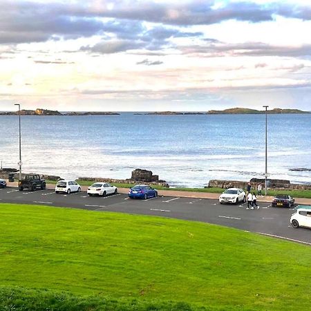 Stunning 3 Bed Seafront Mansion Building Sleeps 6 Adults Or 8 With Kids Apartment Portrush Bagian luar foto
